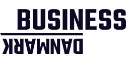 Business Danmark logo