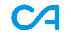 CA A-kasse logo