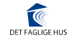 Det Faglige Hus logo