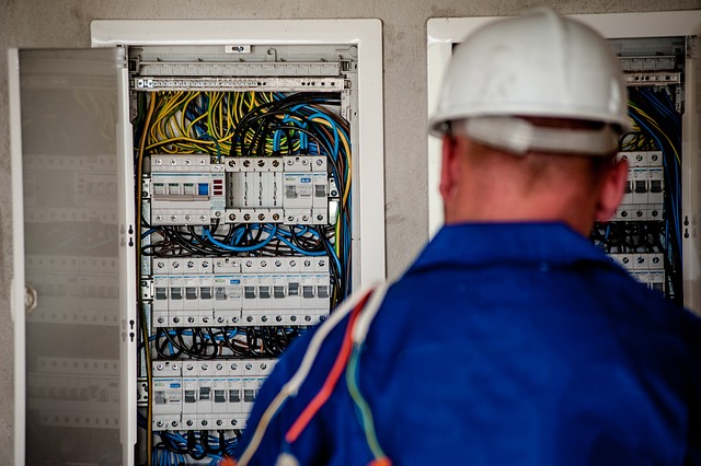 Fagforening for elektrikere