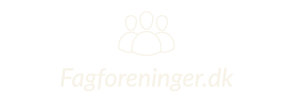 Fagforeninger.dk logo