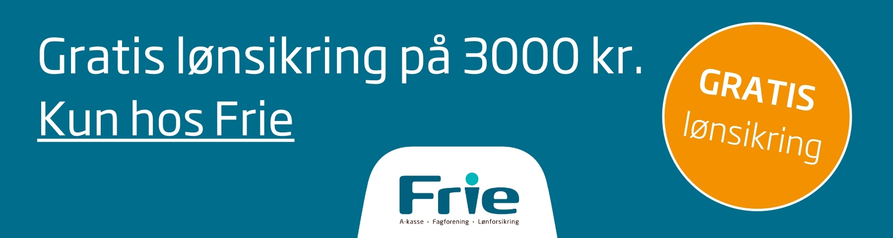 Frie gratis lønsikring 600x160